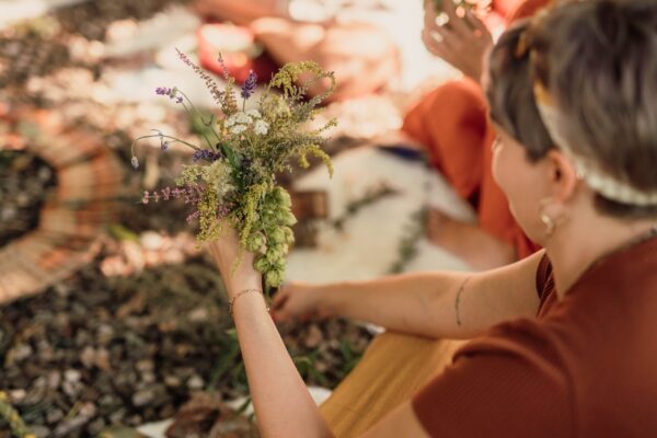 Bridal Blessing in der Oberpfalz – Ritual vor der Hochzeit als achtsame Alternative zum Junggesellinnenabschied