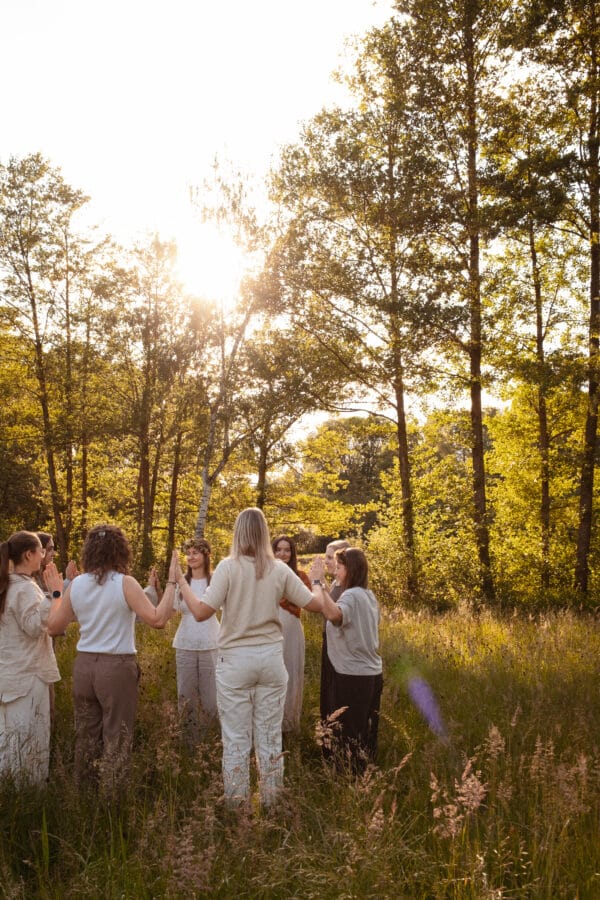 Dein individuelles BRIDAL BLESSING – Segenszeremonie für die Braut