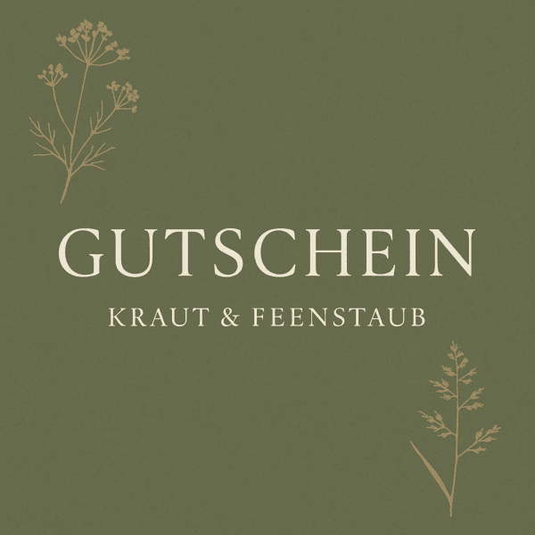 Wertgutschein für meine Angebote